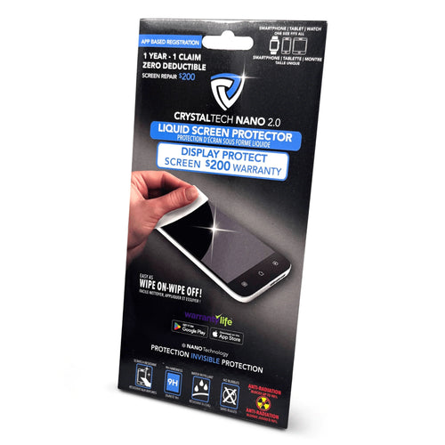 Crystaltech Nano Consumer Choice Phone Package 2.0